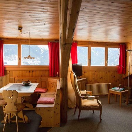 Vichava 8, Sued Apartman Ftan Kültér fotó