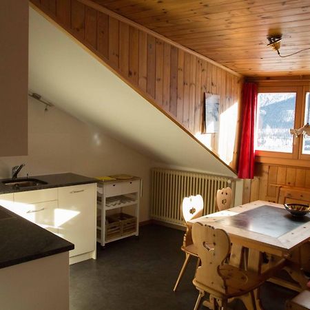 Vichava 8, Sued Apartman Ftan Kültér fotó
