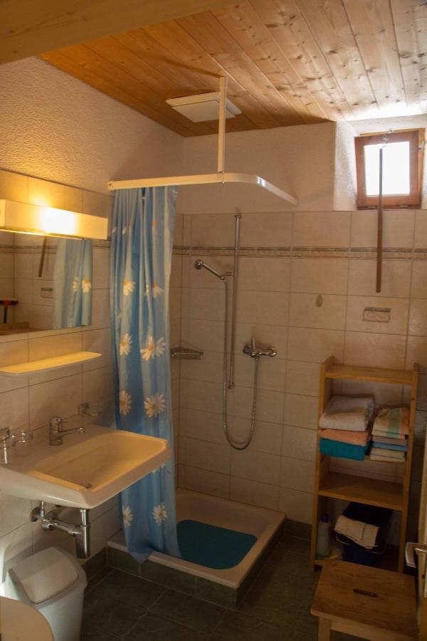 Vichava 8, Sued Apartman Ftan Kültér fotó